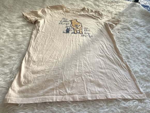 Life is Good Tops - Life is Good Winnie the Pooh and Piglet Little Things Graphic T-Shirt